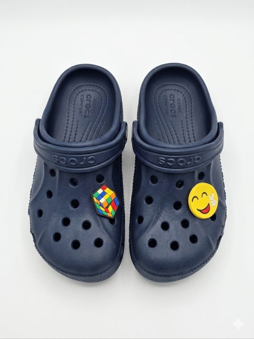 kids Crocs blue